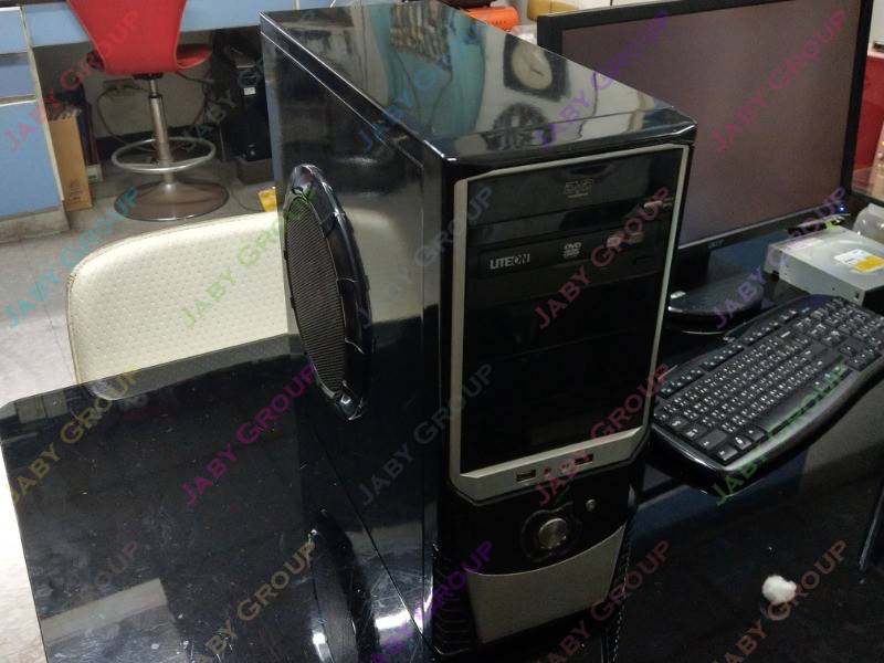 桌電整理