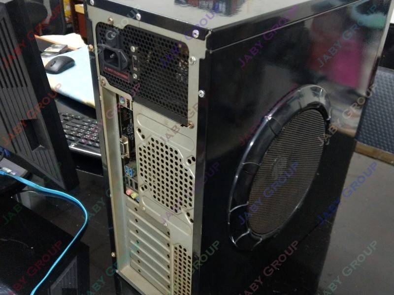 桌電整理