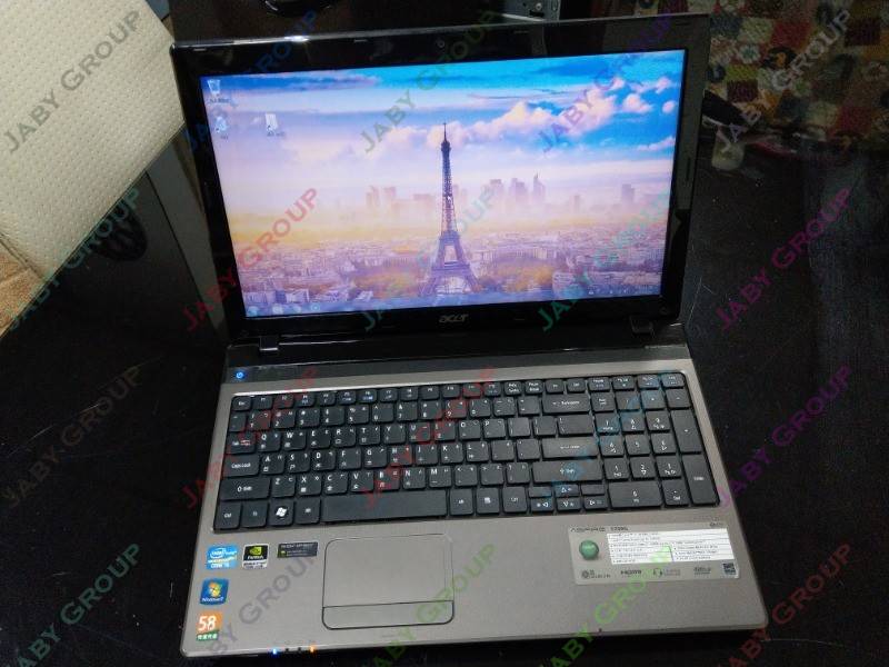 Apsire 5750G 筆電非常慢，升級評估