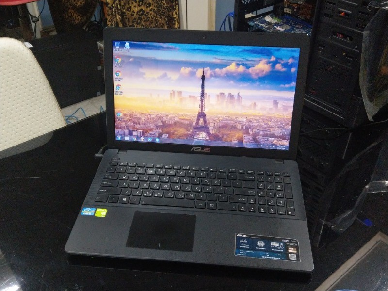 Asus X552VL 筆電速度很慢，升級評估