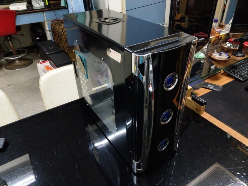 NAS 家用雲端伺服器建置