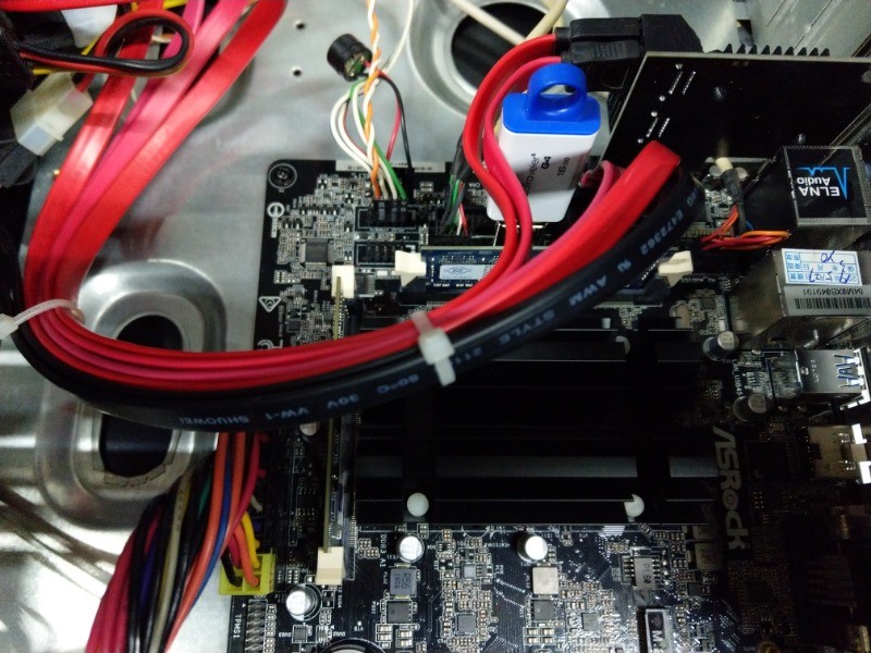 NAS 家用雲端伺服器建置