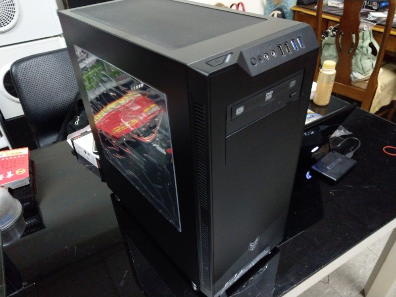 桌上型電腦升級