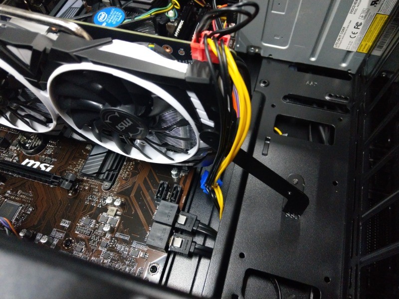 桌上型電腦升級