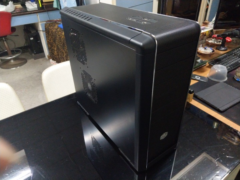 桌機整理，更新作業系統