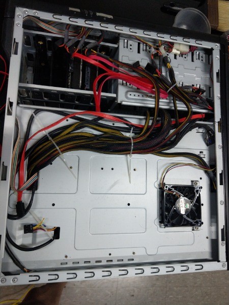 桌機整理，更新作業系統