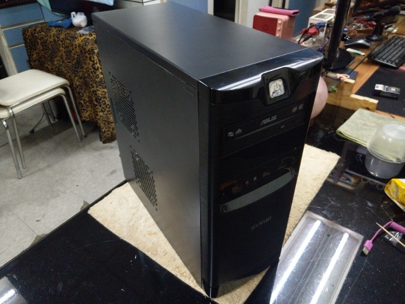 桌機無法開機