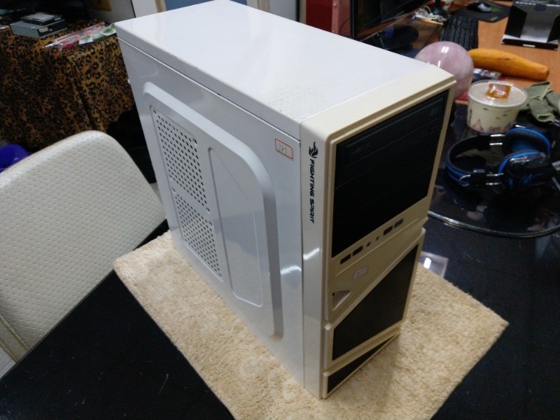 電腦整新