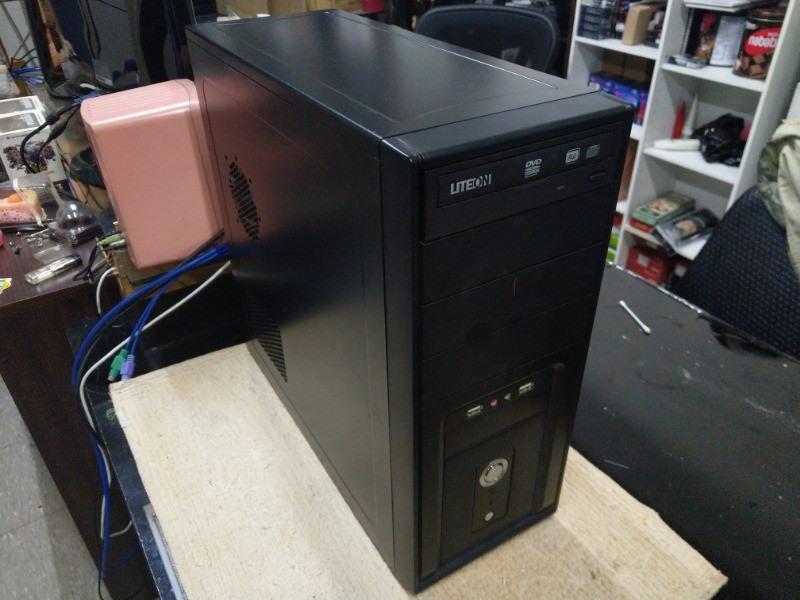 整新電腦