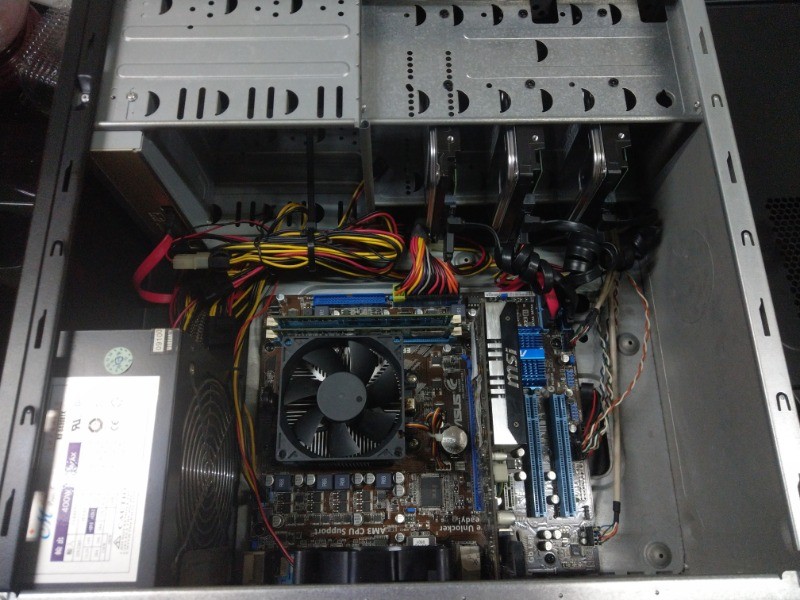整新電腦
