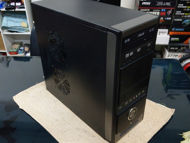 電腦整新