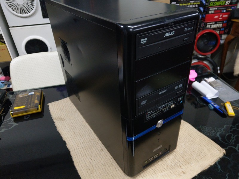 桌機整新