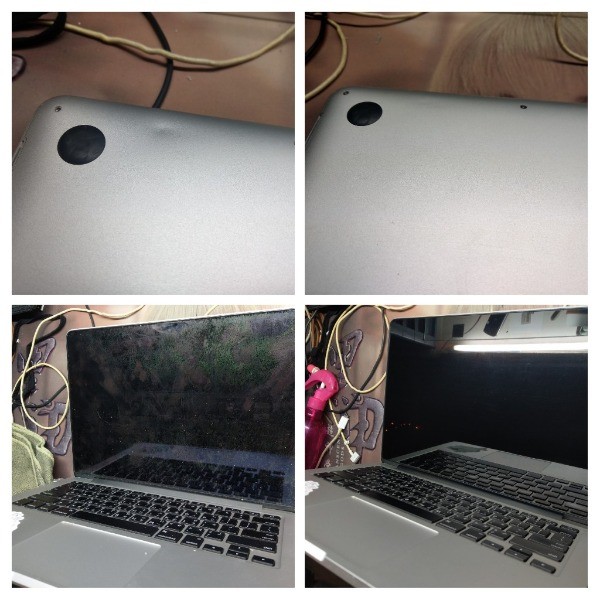A1502 MacBook Pro 無法開機