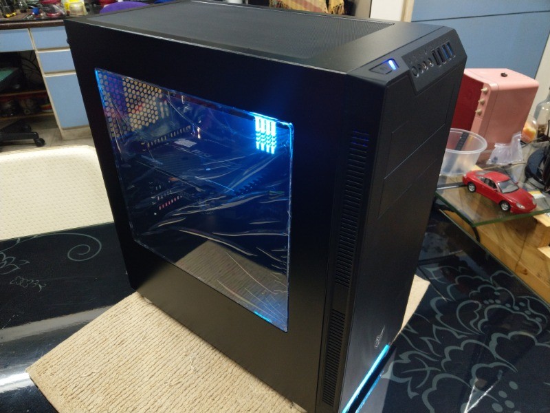 客訂組裝電腦