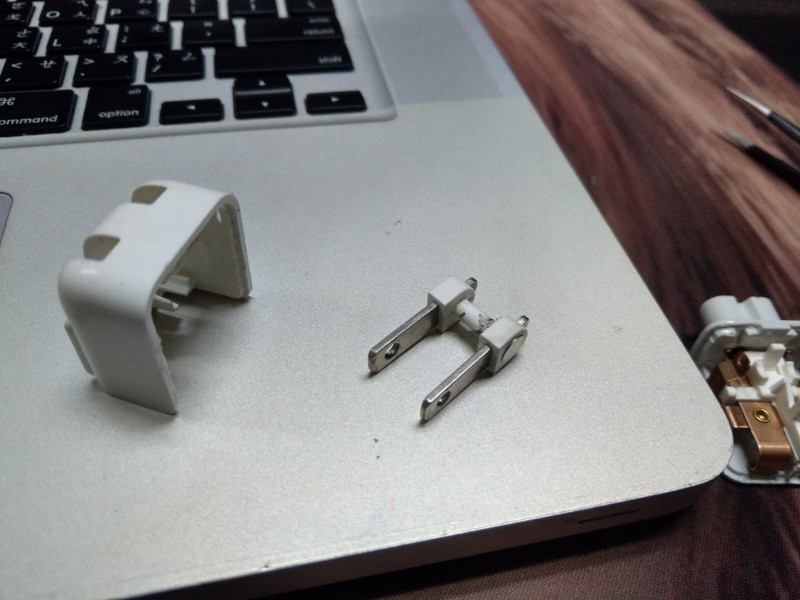 Macbook Pro 2010 無法開機