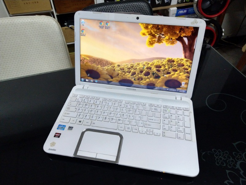Satellite L850 無法開機