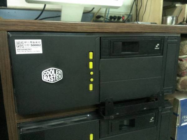 Linux 網路伺服器全機保養