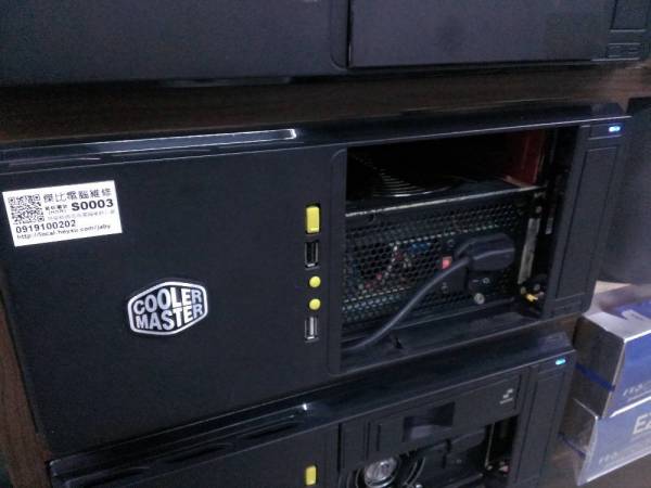 Linux 伺服器機器老舊，升級硬體