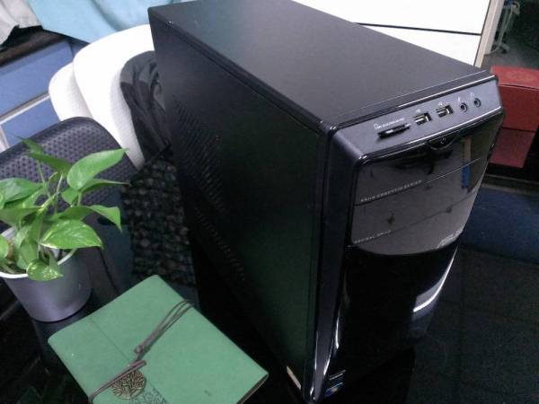 整新電腦