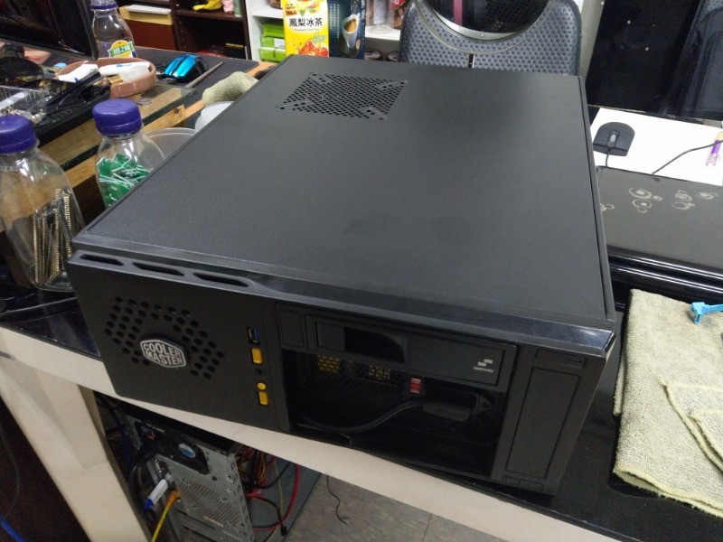 Heyxu Cloud 雲端分享伺服器建置