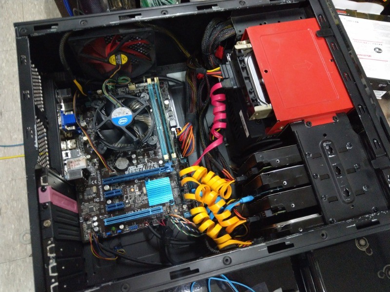 Heyxu Cloud 雲端分享伺服器建置