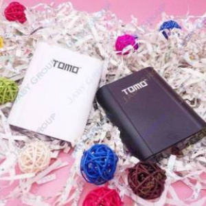 Tomo S4 獨立電力控制液晶顯示行動電源，安卓/蘋果/TYPE-C 適用