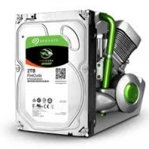 FireCuda 固態混合式硬碟機(SSHD)