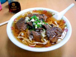 港園牛肉麵館 - 1