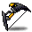 Lv 100 黑色雷鳥弓