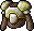 Lv 50 褐板金鎧甲(男)