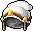 Lv 60 白和平之帽