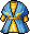 Lv 58 藍神聖服(男)