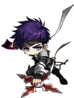 MapleStroy Assassin
