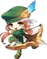 枫之谷 弩弓手