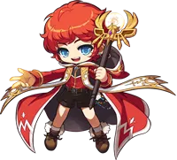 枫之谷 火毒魔导士