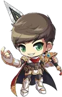 枫之谷 剑士