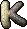 字母餅乾K