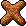 字母餅乾X