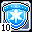 [剑士] 究极神盾技能书Lv10