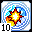 Advanced Charge Blow 10