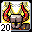 [冰雷] 召唤火炎神技能书Lv20