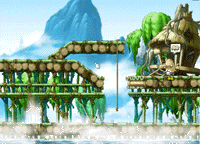 海盜船境地