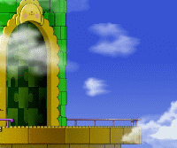 天空陽台