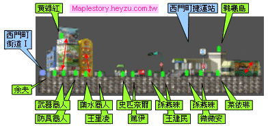 西門町