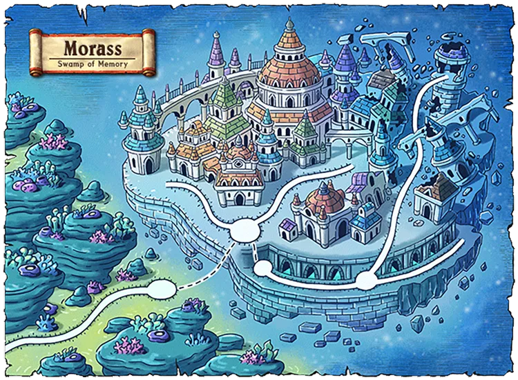 MapleStroy Morass