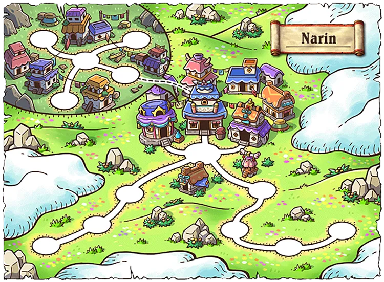 MapleStroy Narin