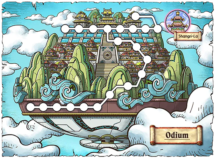 MapleStroy Odium