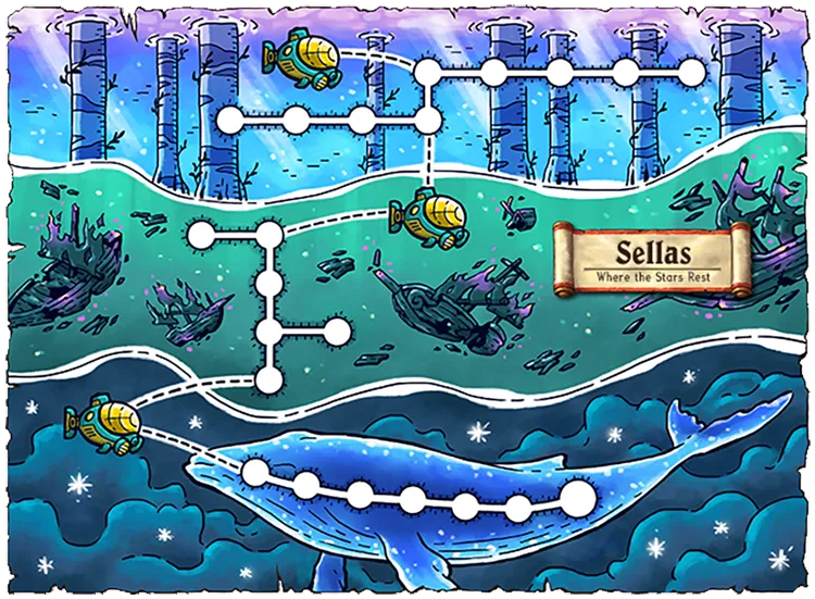 MapleStroy Sellas