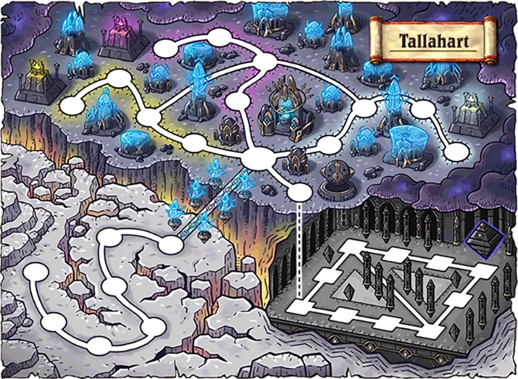 MapleStroy Tallahart