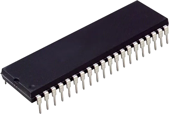 DIP-40 Package